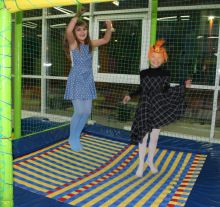 Детский праздник Хэллоуин