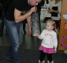 Детский праздник Хэллоуин