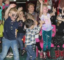 Детский праздник Хэллоуин