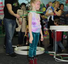 Детский праздник Хэллоуин