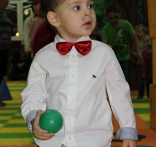 Детский праздник Хэллоуин